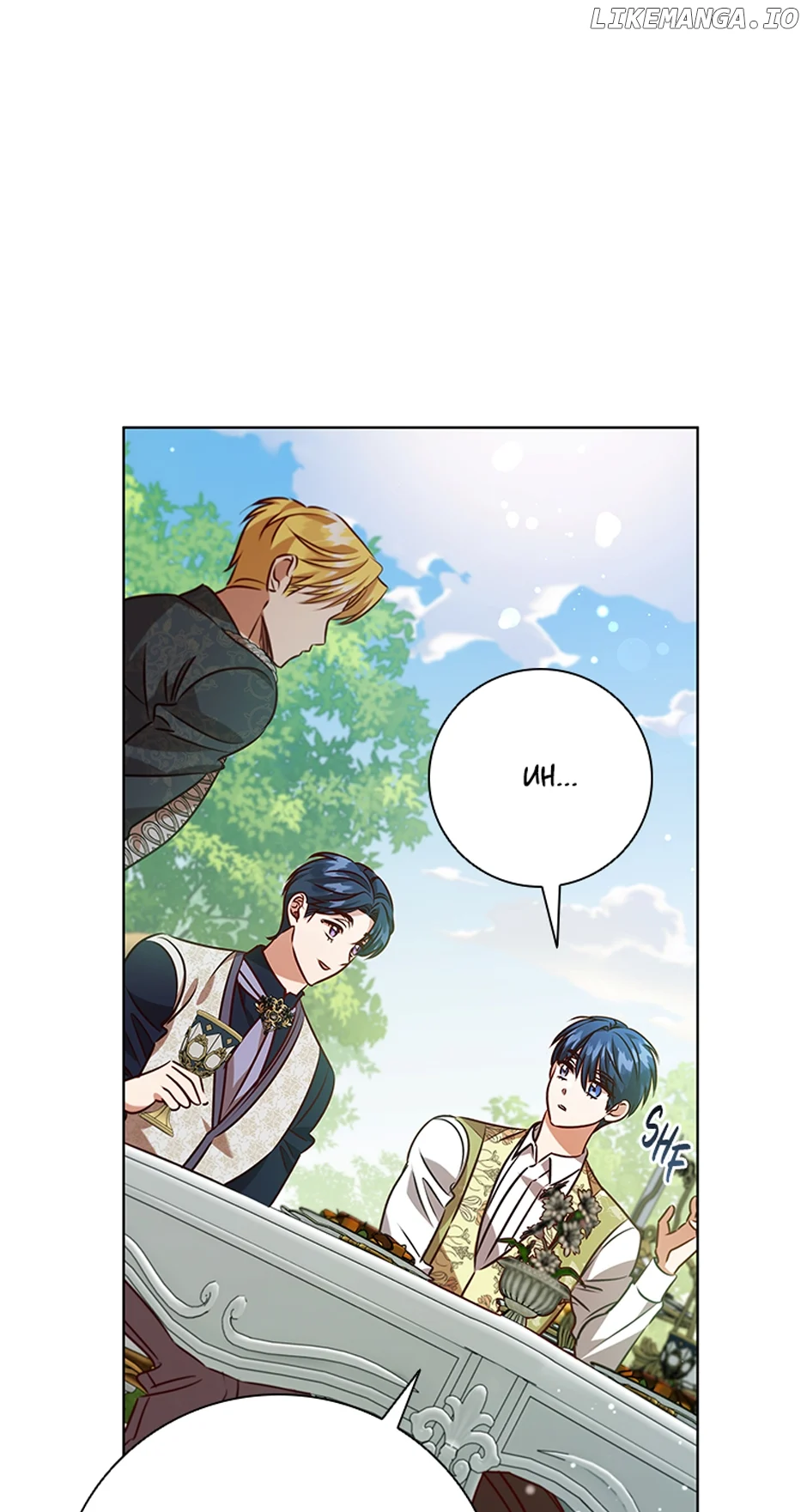 I’m Divorced, But I’m a Chaebol Chapter 121 page 56