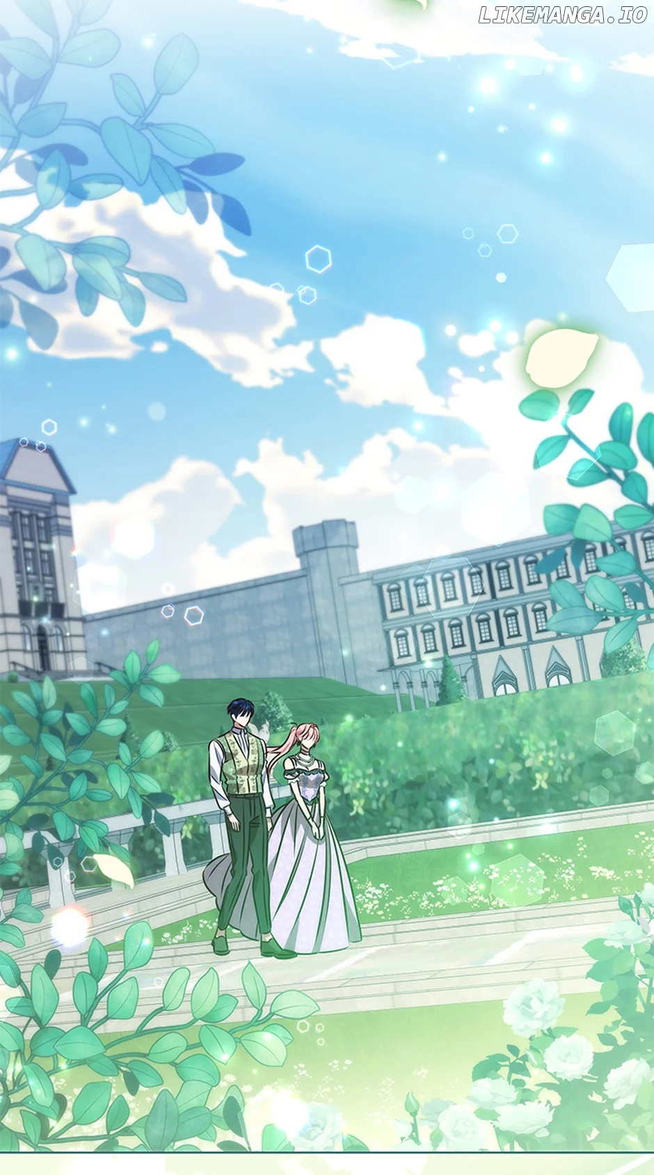 I’m Divorced, But I’m a Chaebol Chapter 121 page 61