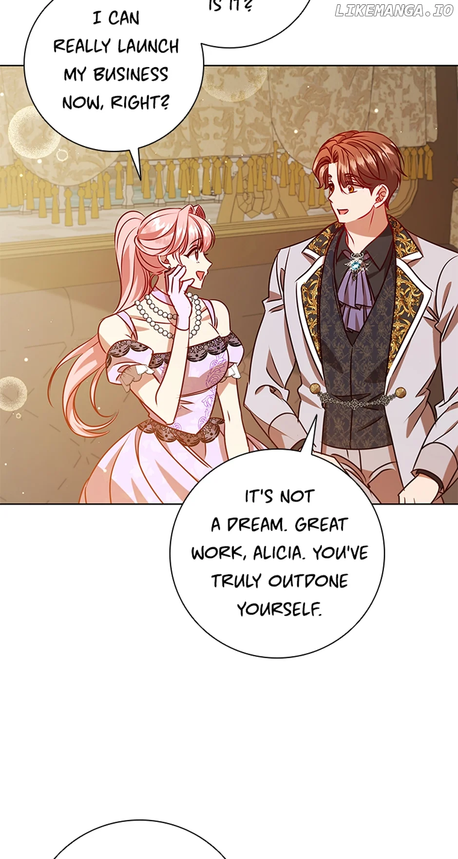 I’m Divorced, But I’m a Chaebol Chapter 122 page 27