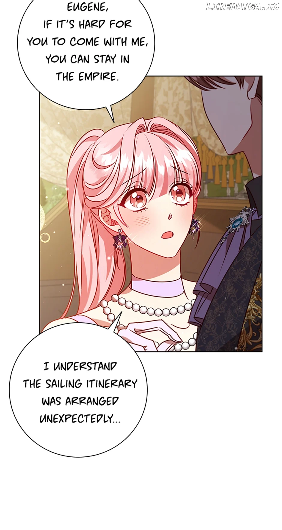 I’m Divorced, But I’m a Chaebol Chapter 122 page 28