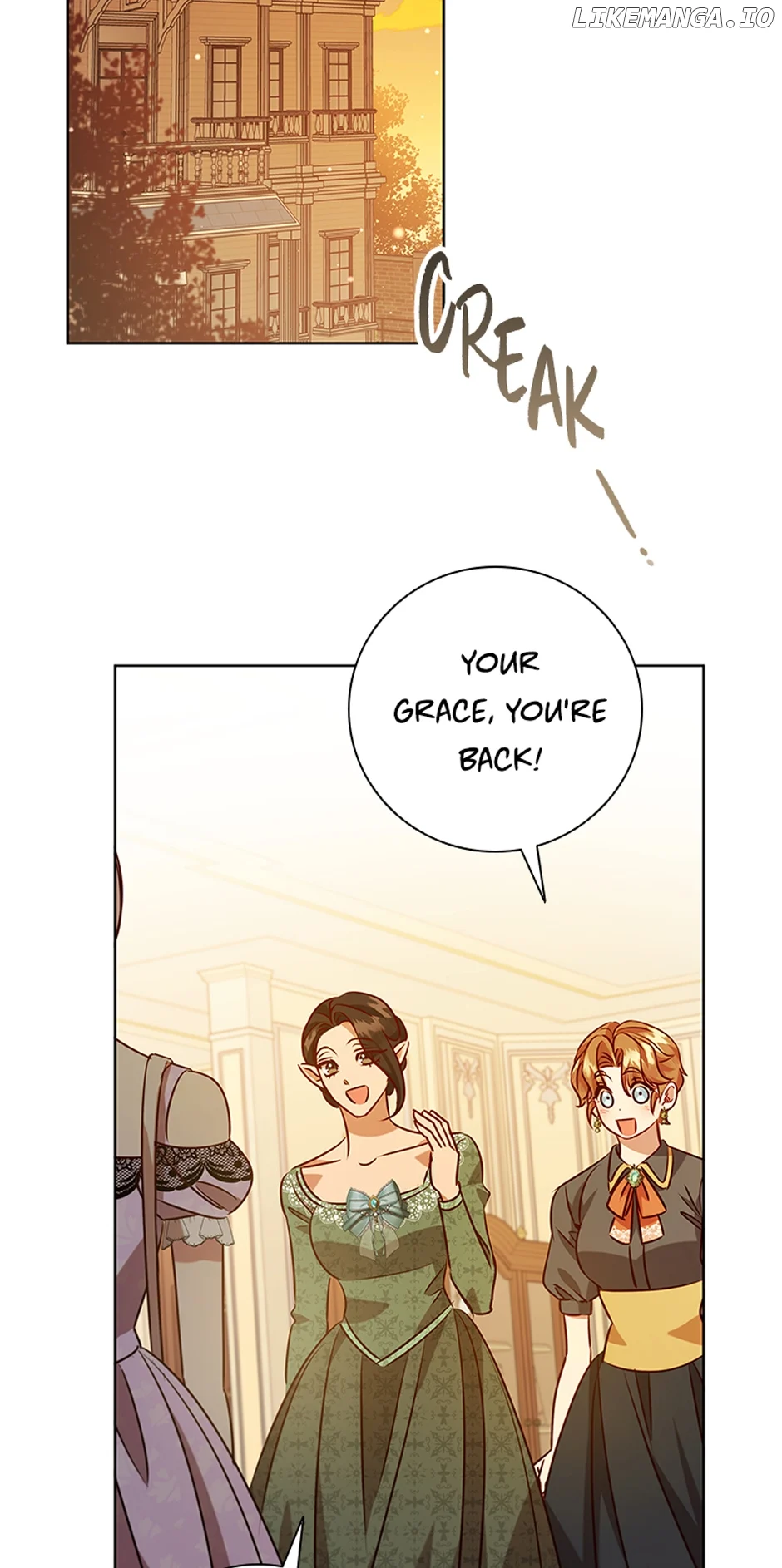 I’m Divorced, But I’m a Chaebol Chapter 122 page 37