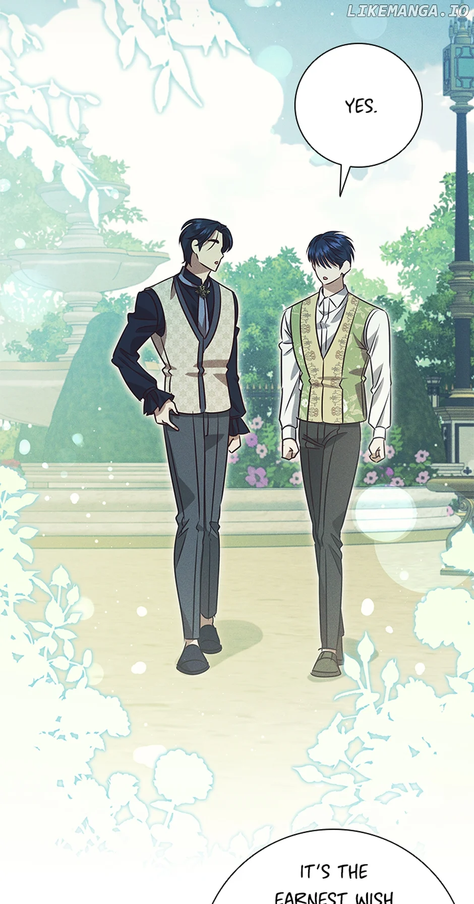 I’m Divorced, But I’m a Chaebol Chapter 122 page 3