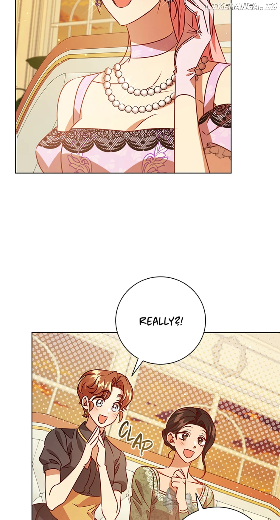 I’m Divorced, But I’m a Chaebol Chapter 122 page 44
