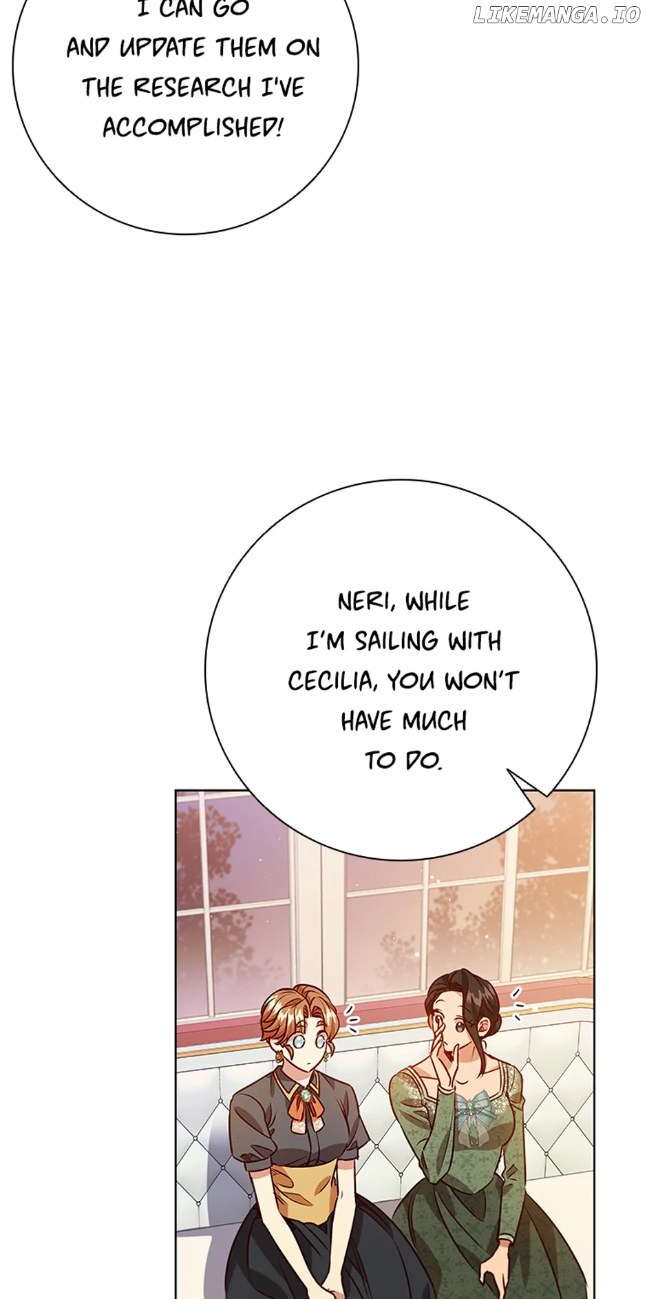 I’m Divorced, But I’m a Chaebol Chapter 122 page 47