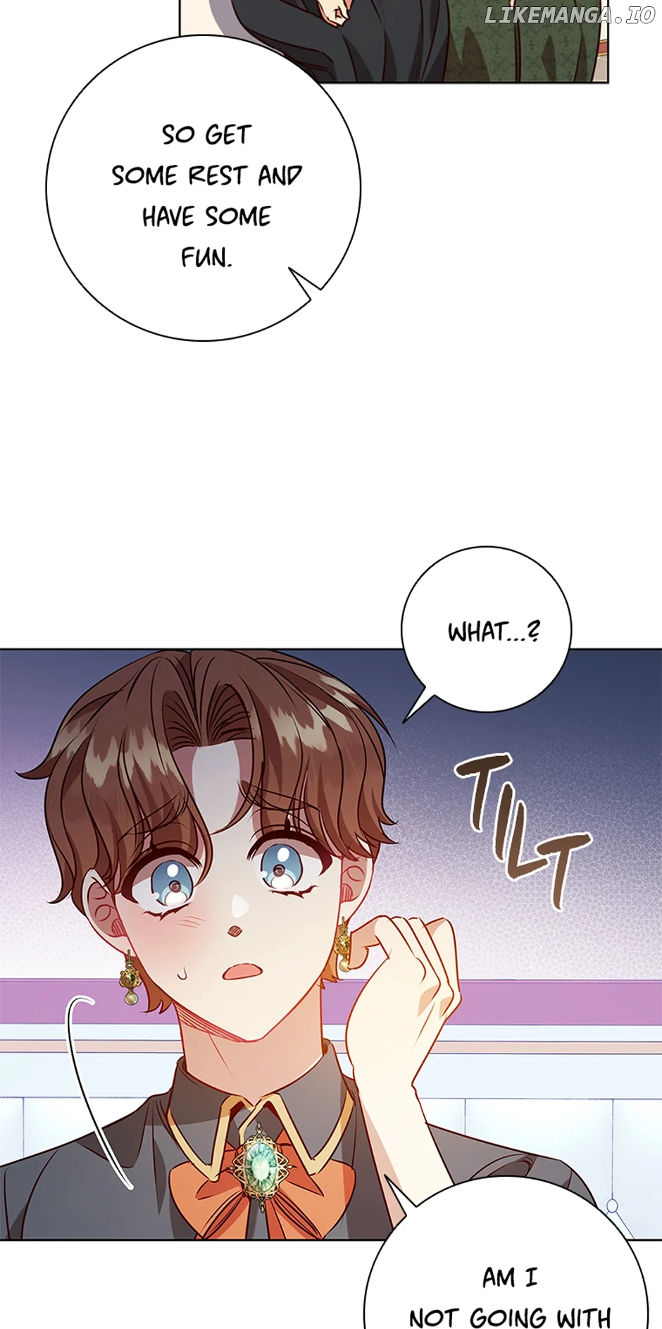 I’m Divorced, But I’m a Chaebol Chapter 122 page 48
