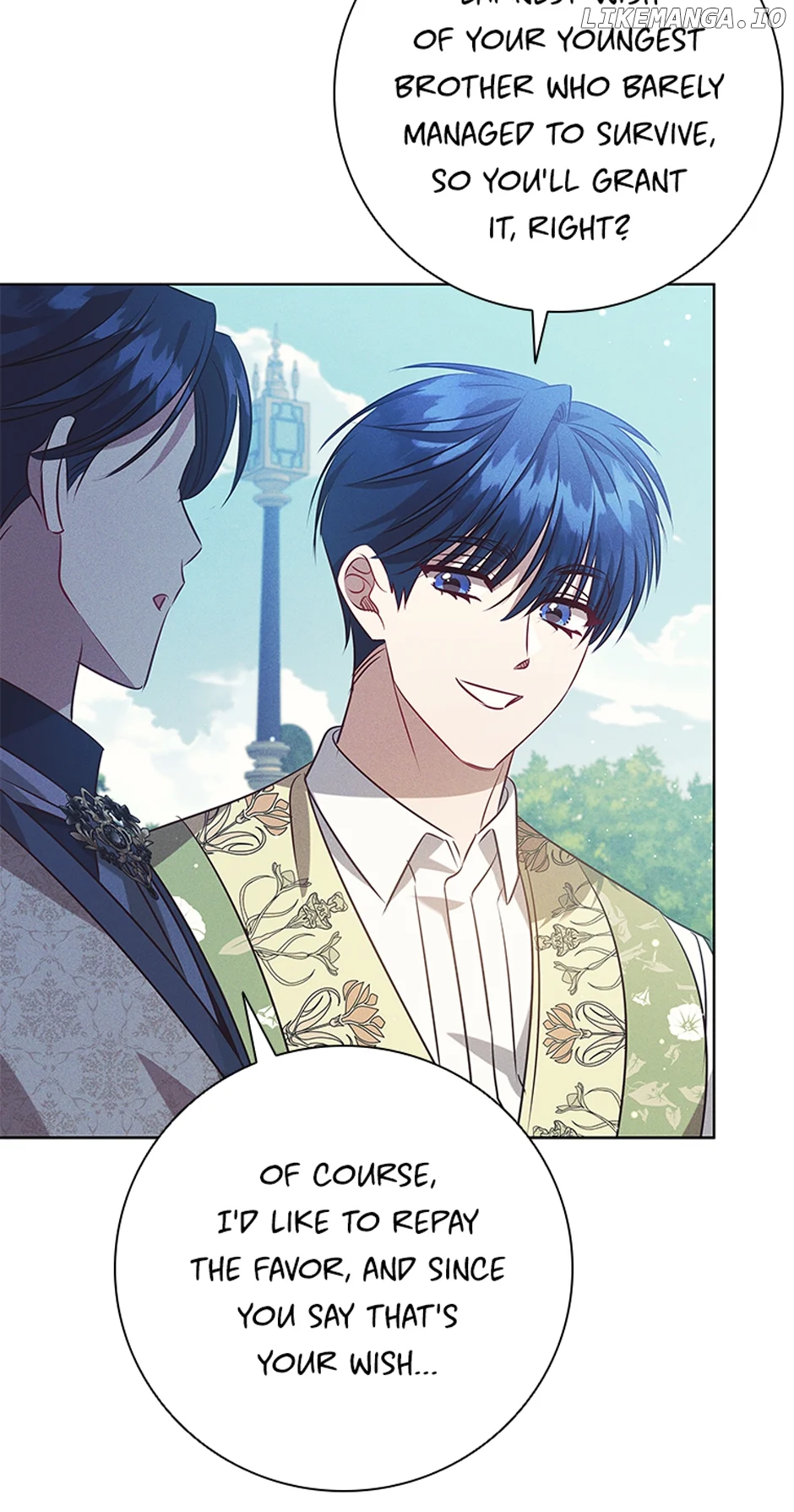 I’m Divorced, But I’m a Chaebol Chapter 122 page 4