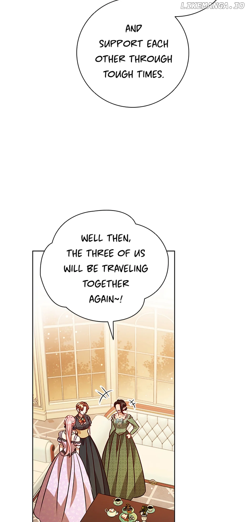I’m Divorced, But I’m a Chaebol Chapter 122 page 58