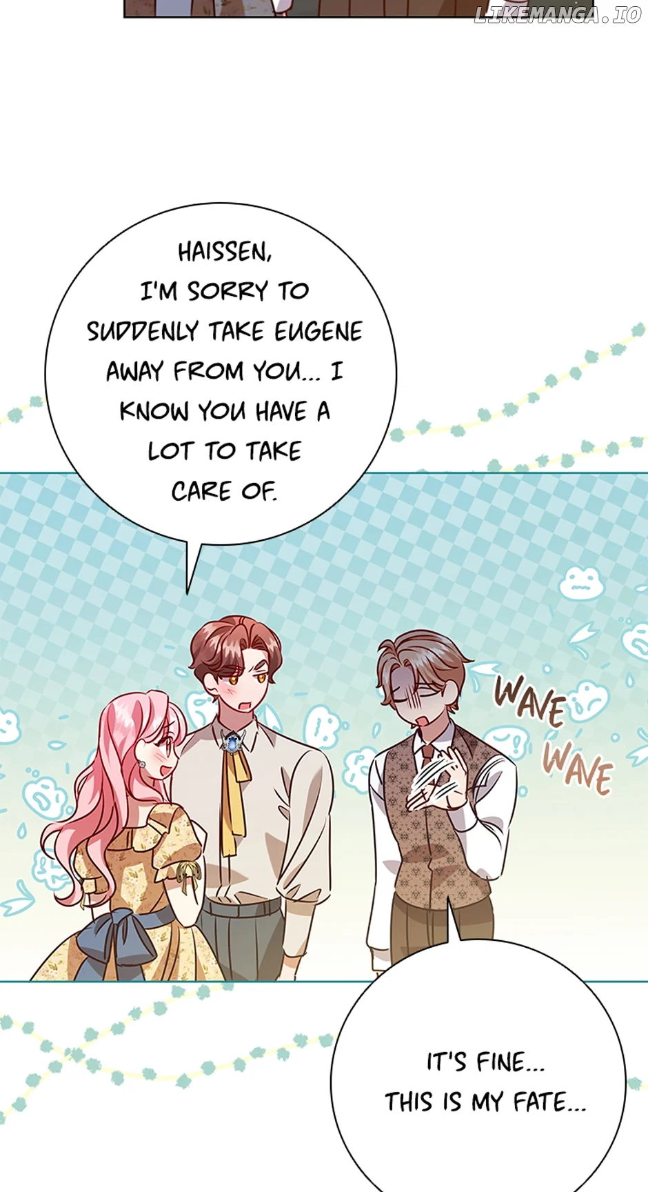 I’m Divorced, But I’m a Chaebol Chapter 122 page 65