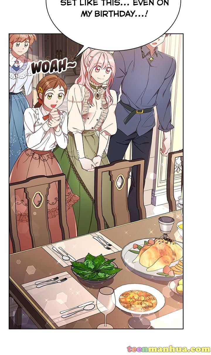 I’m Divorced, But I’m a Chaebol Chapter 14 page 8