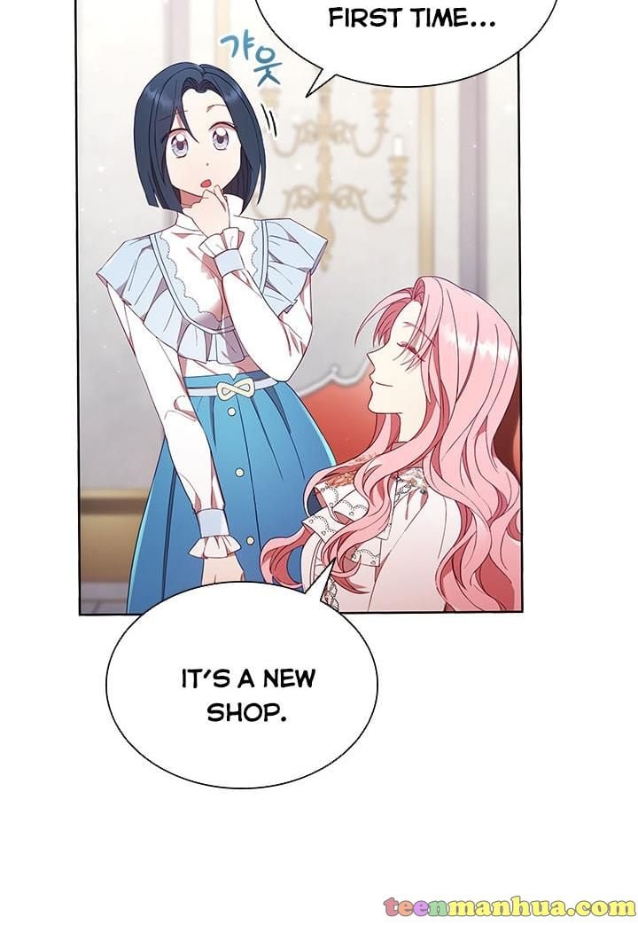 I’m Divorced, But I’m a Chaebol Chapter 15 page 1