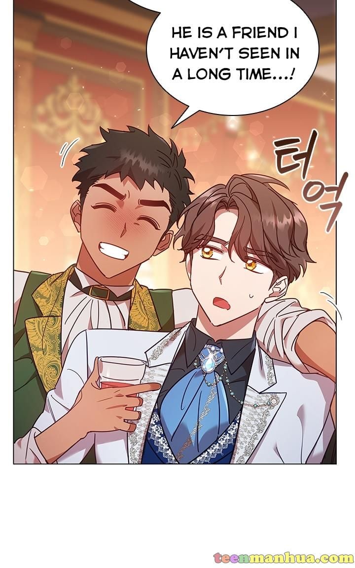 I’m Divorced, But I’m a Chaebol Chapter 16 page 40