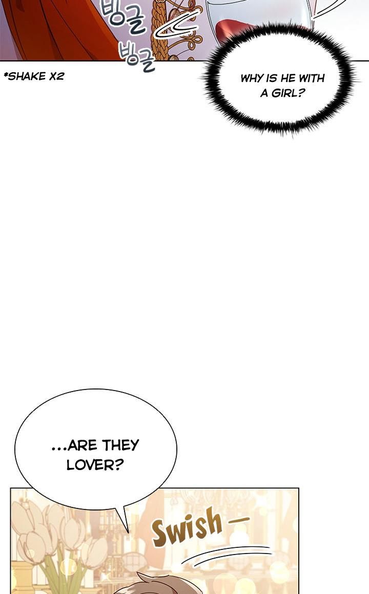 I’m Divorced, But I’m a Chaebol Chapter 17 page 19