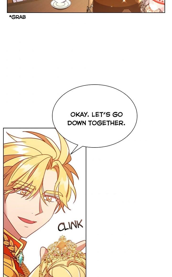 I’m Divorced, But I’m a Chaebol Chapter 17 page 34