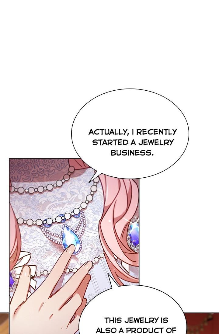 I’m Divorced, But I’m a Chaebol Chapter 17 page 50