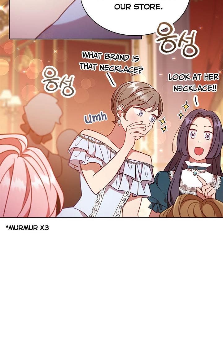 I’m Divorced, But I’m a Chaebol Chapter 17 page 51