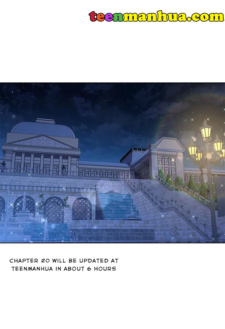 I’m Divorced, But I’m a Chaebol Chapter 19 page 0