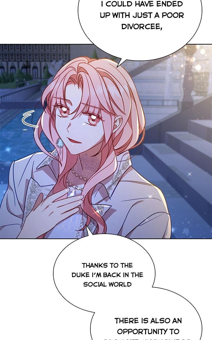 I’m Divorced, But I’m a Chaebol Chapter 19 page 33