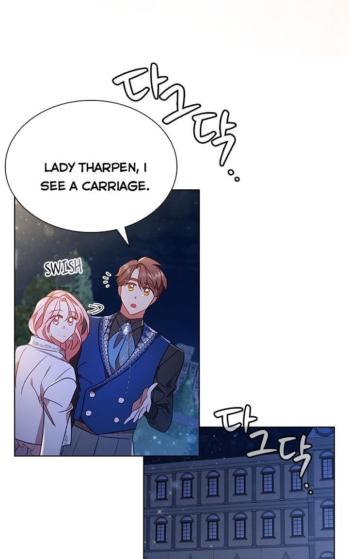 I’m Divorced, But I’m a Chaebol Chapter 19 page 40