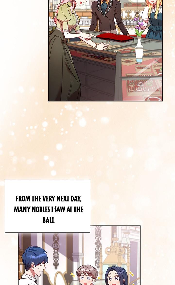 I’m Divorced, But I’m a Chaebol Chapter 19 page 61