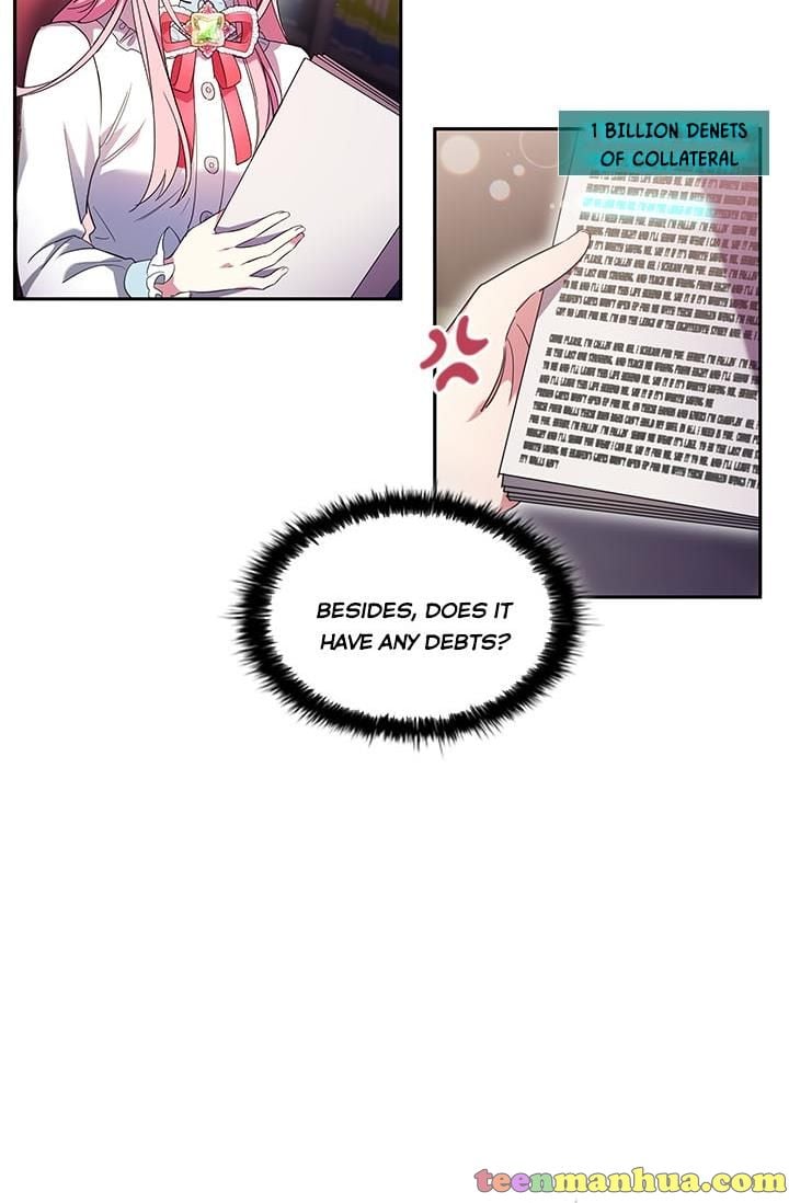 I’m Divorced, But I’m a Chaebol Chapter 2 page 37