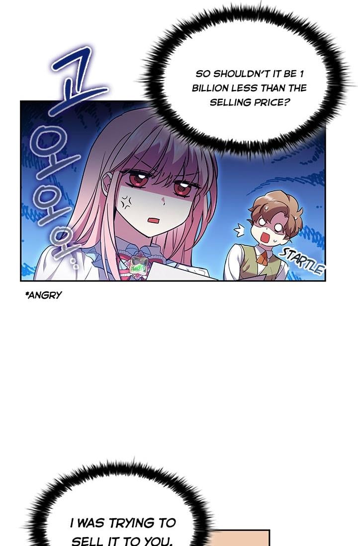 I’m Divorced, But I’m a Chaebol Chapter 2 page 38