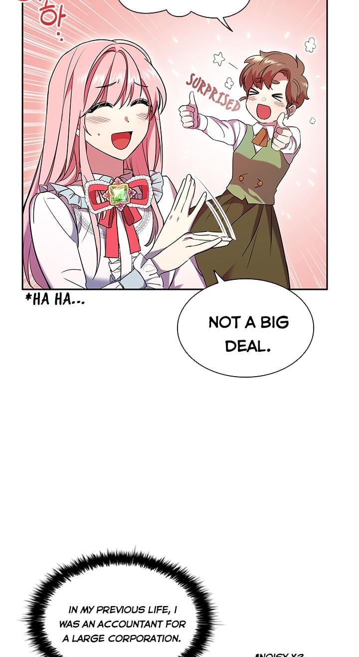 I’m Divorced, But I’m a Chaebol Chapter 2 page 48