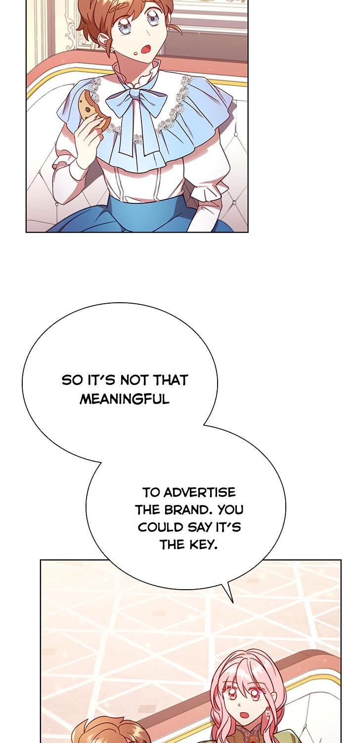 I’m Divorced, But I’m a Chaebol Chapter 20 page 33