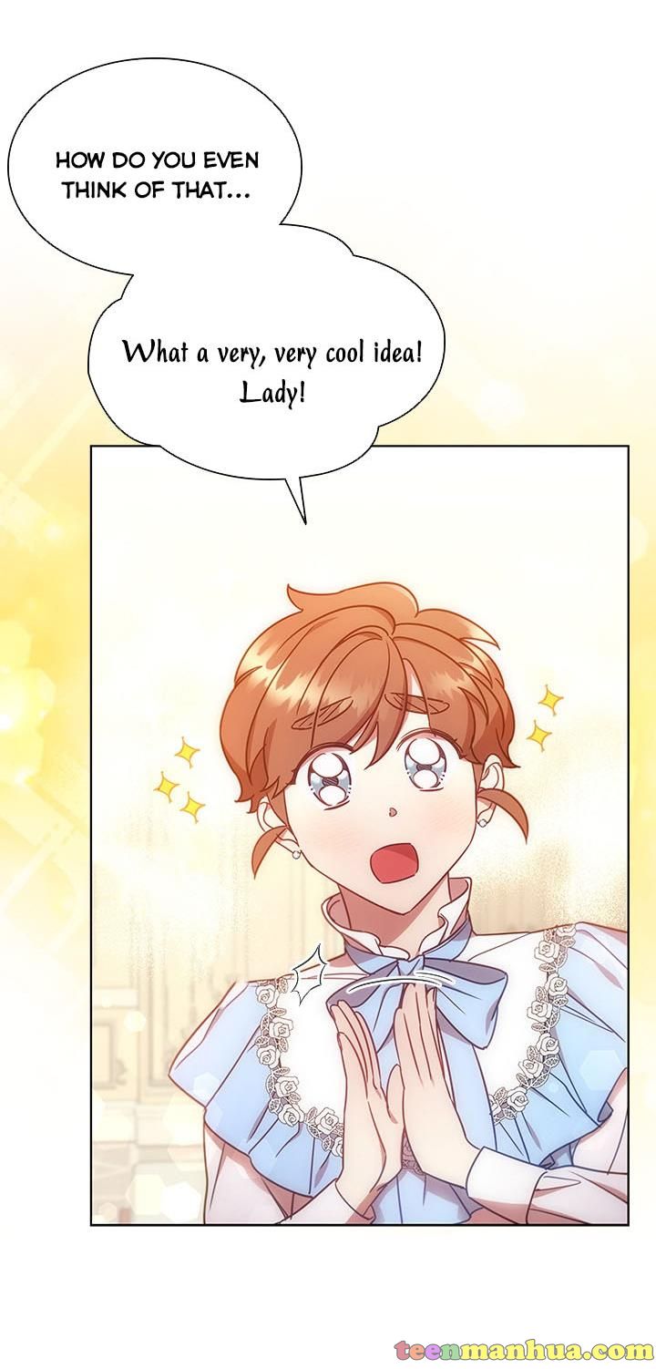 I’m Divorced, But I’m a Chaebol Chapter 20 page 37