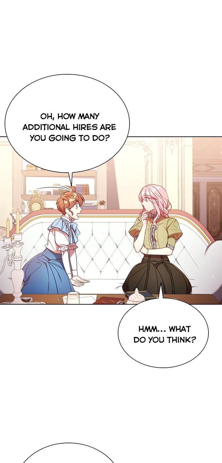 I’m Divorced, But I’m a Chaebol Chapter 20 page 38