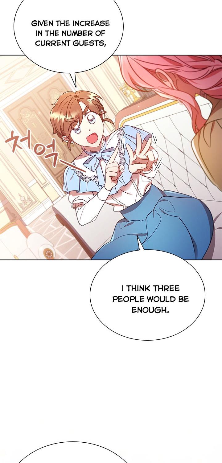 I’m Divorced, But I’m a Chaebol Chapter 20 page 39