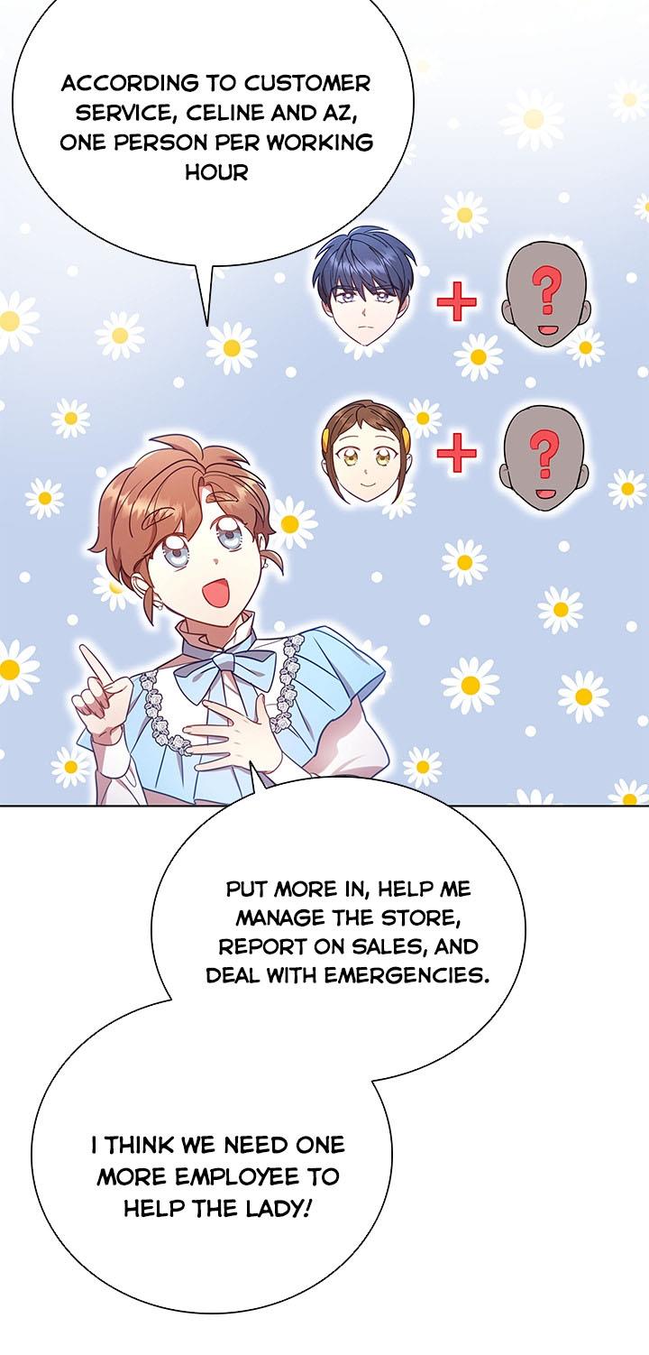 I’m Divorced, But I’m a Chaebol Chapter 20 page 40