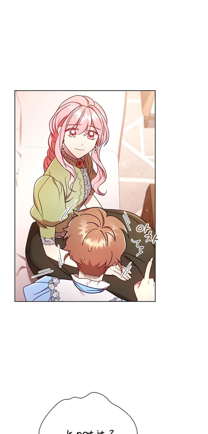 I’m Divorced, But I’m a Chaebol Chapter 20 page 41