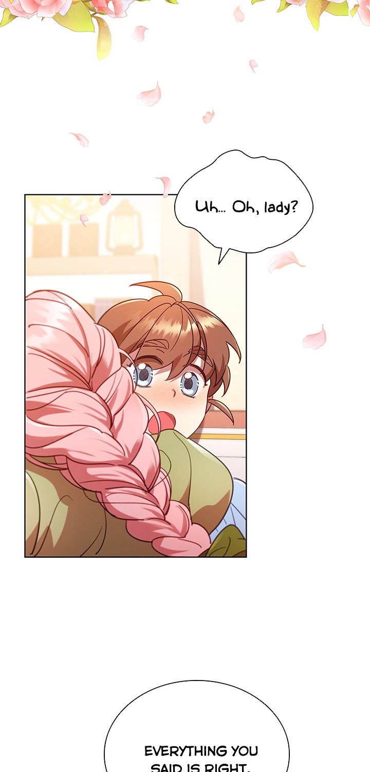 I’m Divorced, But I’m a Chaebol Chapter 20 page 44