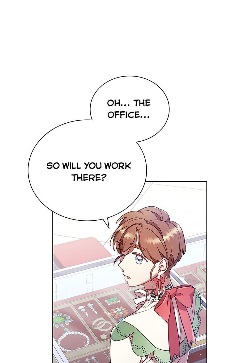 I’m Divorced, But I’m a Chaebol Chapter 21 page 21