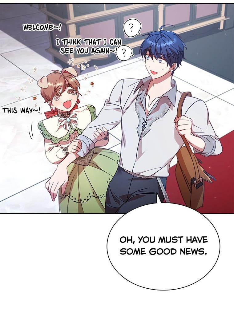I’m Divorced, But I’m a Chaebol Chapter 21 page 42