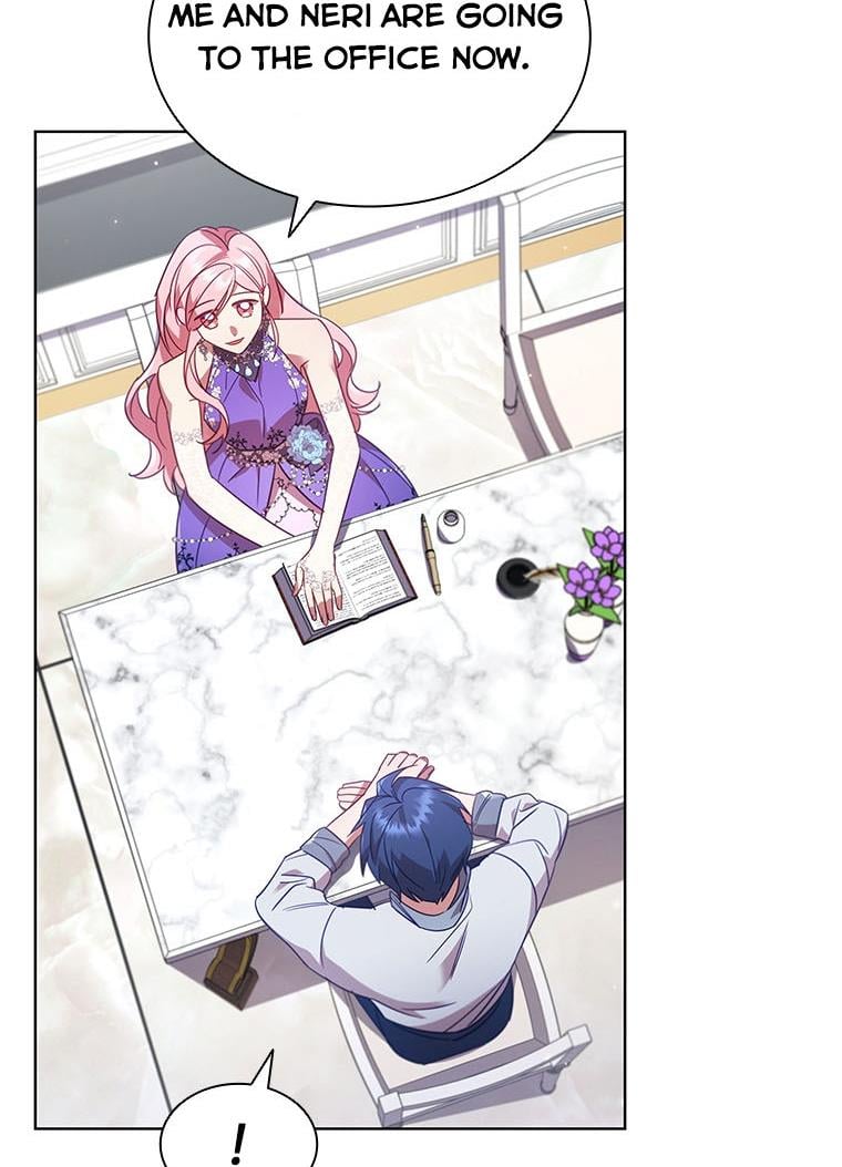 I’m Divorced, But I’m a Chaebol Chapter 21 page 48