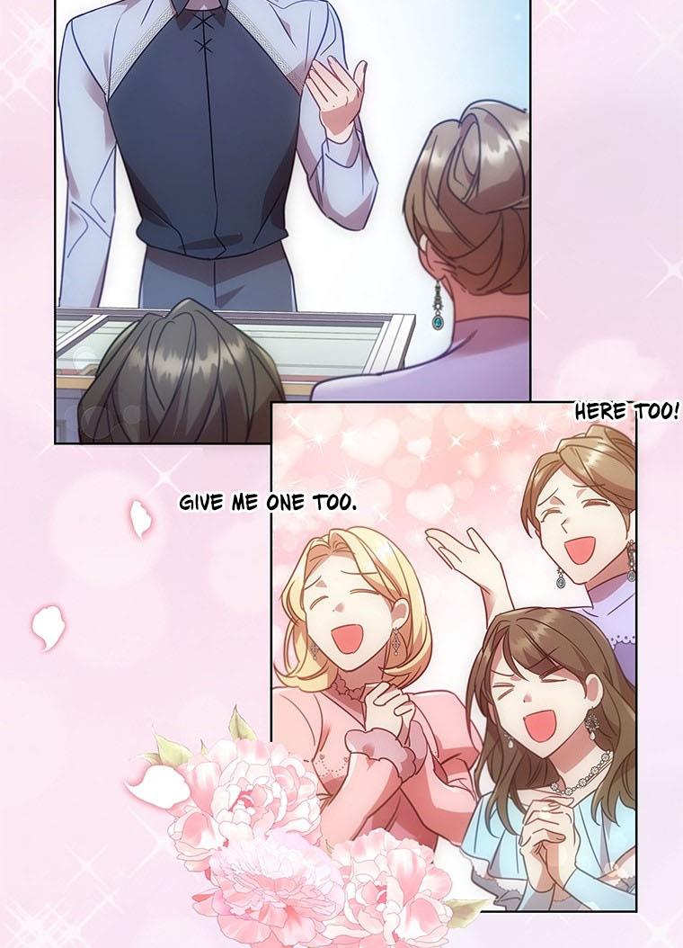 I’m Divorced, But I’m a Chaebol Chapter 21 page 55