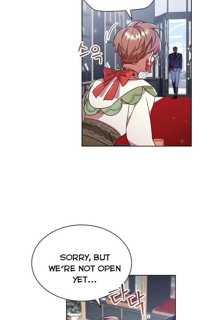 I’m Divorced, But I’m a Chaebol Chapter 22 page 1