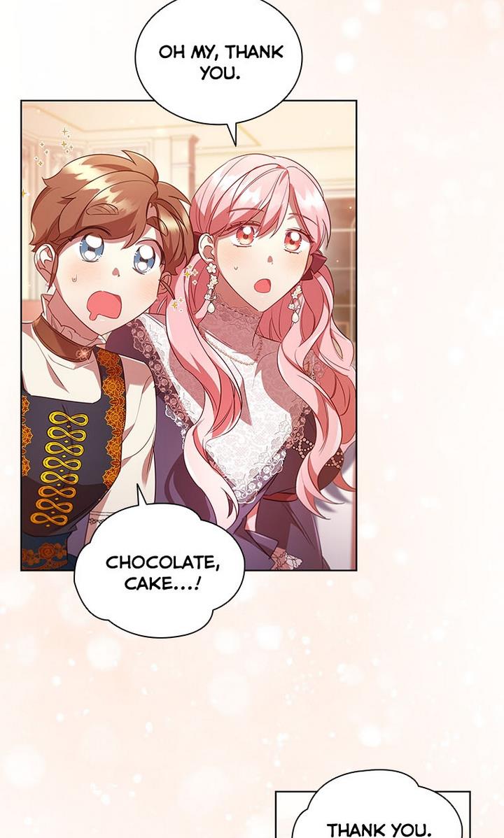 I’m Divorced, But I’m a Chaebol Chapter 27 page 21