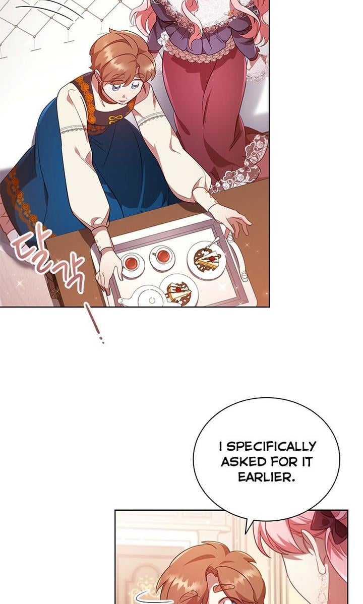 I’m Divorced, But I’m a Chaebol Chapter 27 page 23
