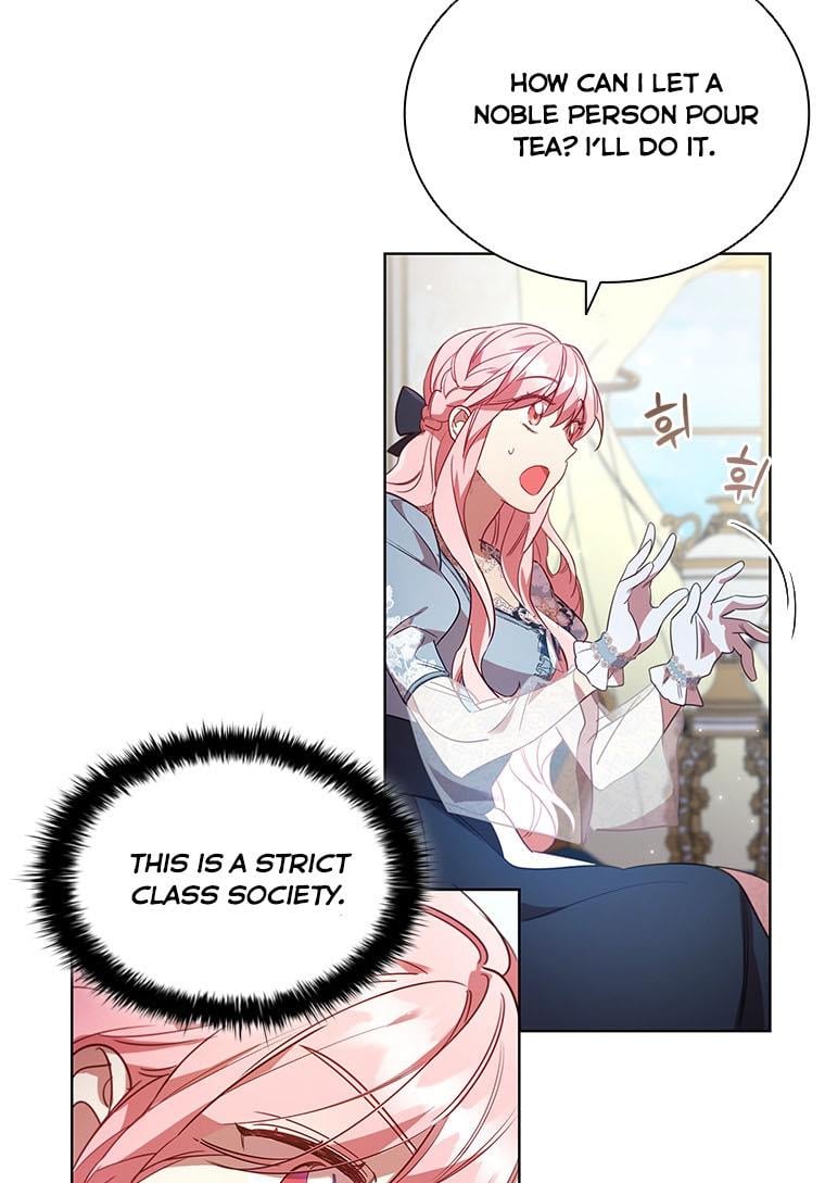 I’m Divorced, But I’m a Chaebol Chapter 28 page 12