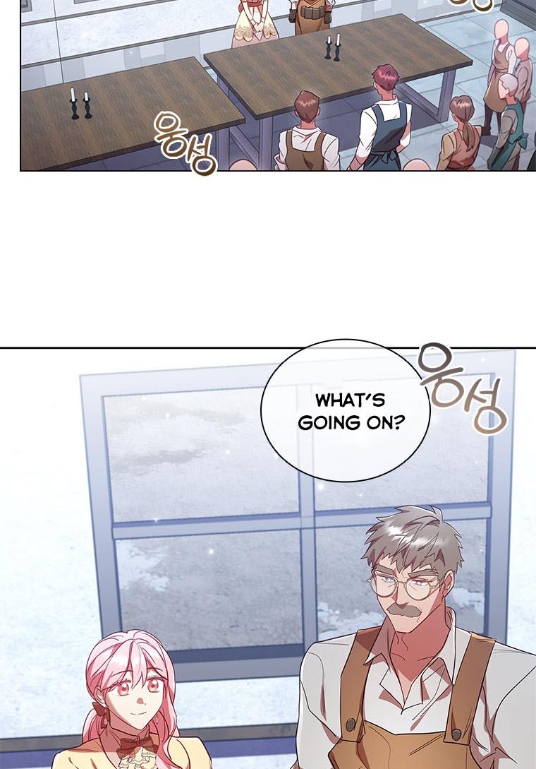 I’m Divorced, But I’m a Chaebol Chapter 28 page 52