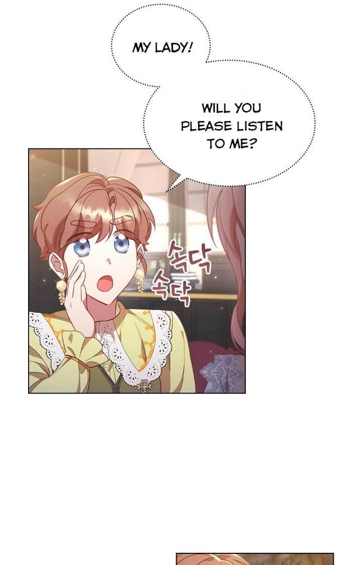 I’m Divorced, But I’m a Chaebol Chapter 31 page 25