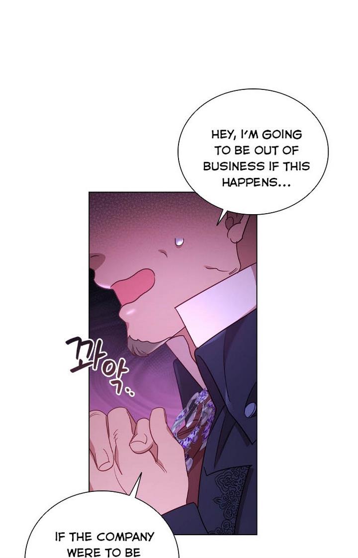 I’m Divorced, But I’m a Chaebol Chapter 31 page 35