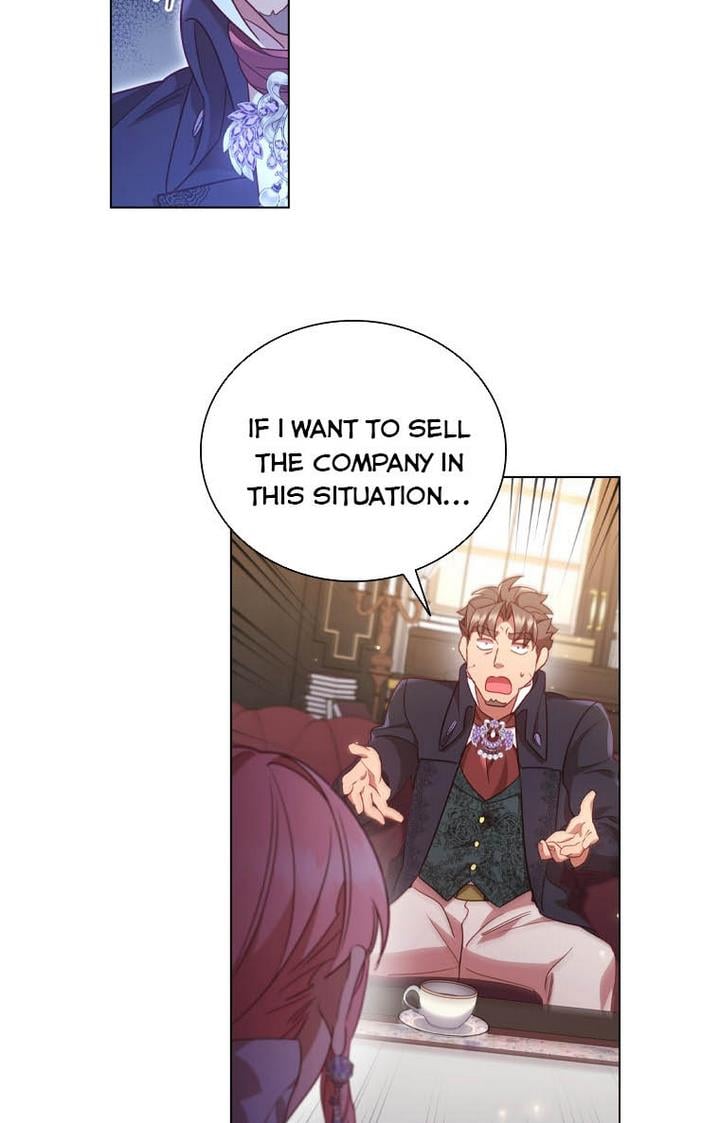 I’m Divorced, But I’m a Chaebol Chapter 31 page 48