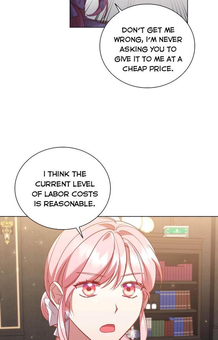 I’m Divorced, But I’m a Chaebol Chapter 31 page 49