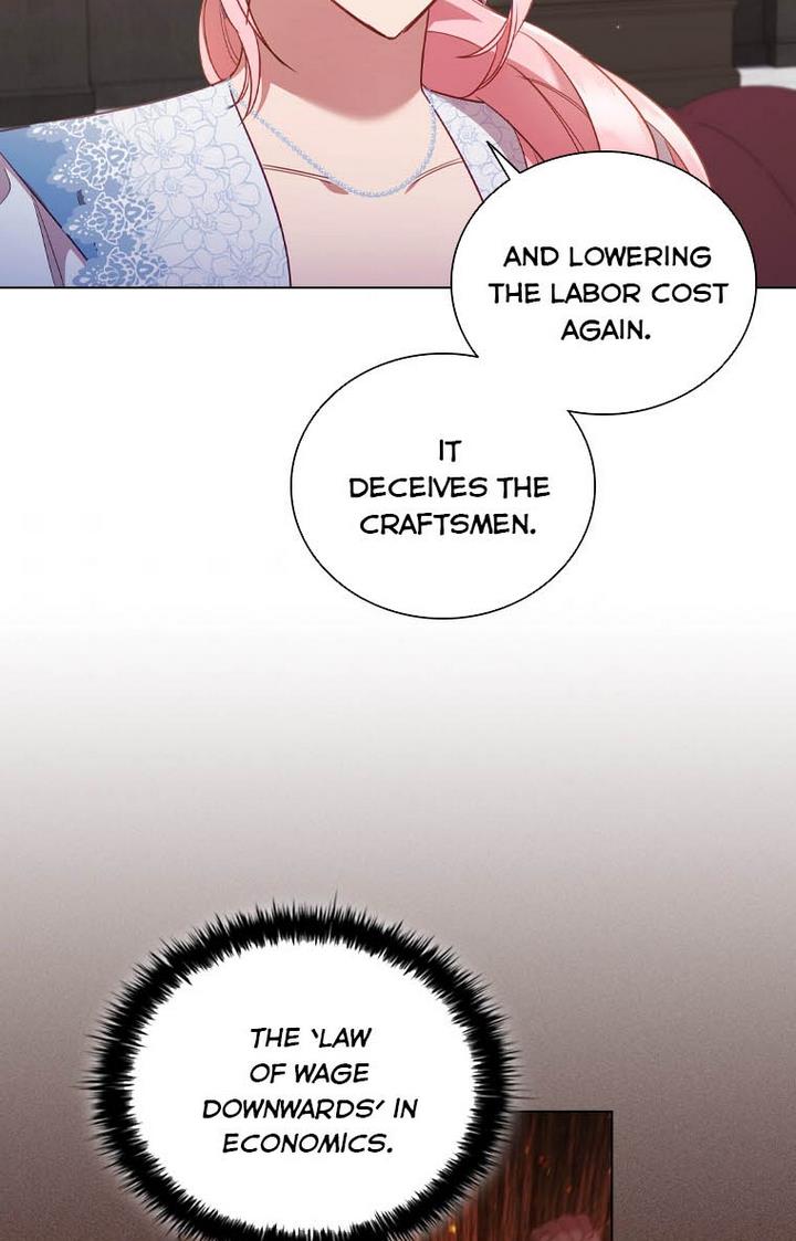 I’m Divorced, But I’m a Chaebol Chapter 31 page 50