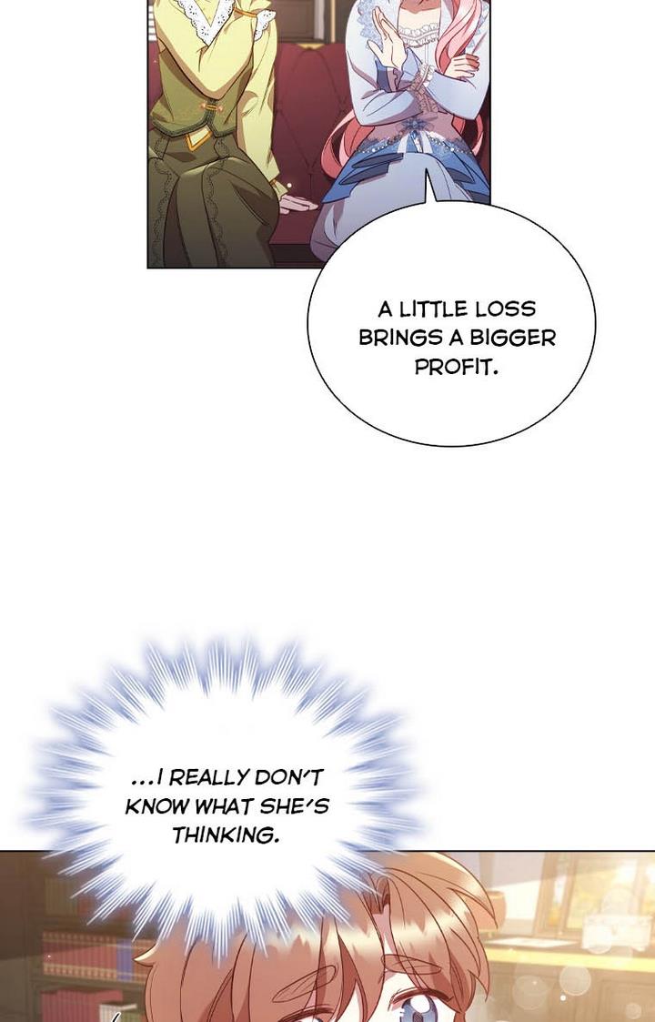 I’m Divorced, But I’m a Chaebol Chapter 31 page 57