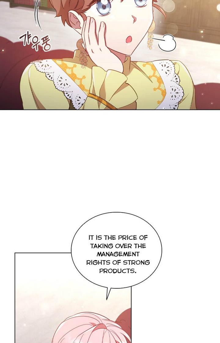 I’m Divorced, But I’m a Chaebol Chapter 31 page 58