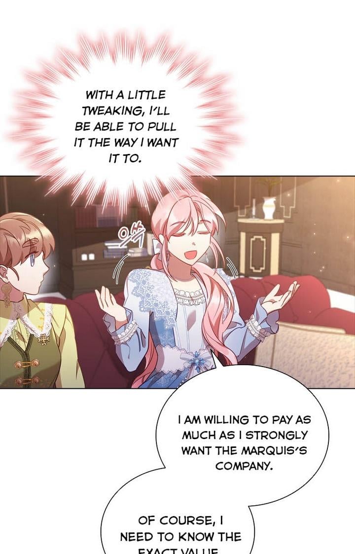 I’m Divorced, But I’m a Chaebol Chapter 31 page 63